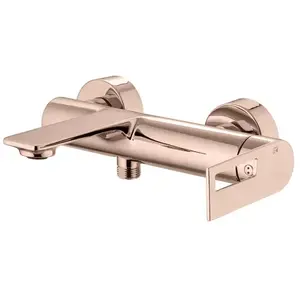 Mariner Otto Robinet bain/douche en applique, OTT0021-RG, pas cher