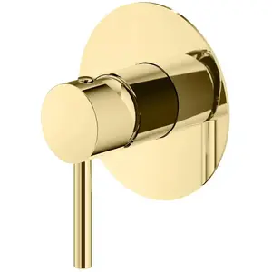 Mariner Logica Robinet de douche, pour corps encastré, LOG1900-OR, pas cher