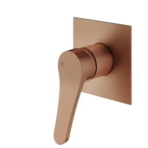 Mariner Kobra Robinet de douche, pour 1 sortie, pour corps encastré, KOB1900-RS, pas cher