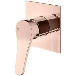 Mariner Kobra Robinet de douche, pour 1 sortie, pour corps encastré, KOB1900-RG, pas cher