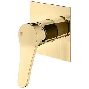 Mariner Kobra Robinet de douche, pour 1 sortie, pour corps encastré, K... pas cher