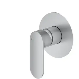 Mariner Uno Robinet de douche, pour 1 sortie, pour corps encastré, UNO1900-CS, pas cher