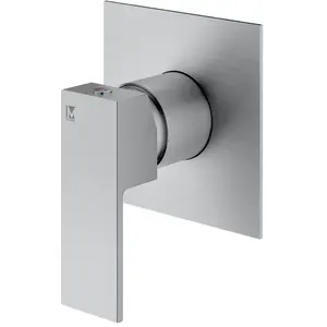Mariner Quadra Robinet de douche, pour corps encastré, QUA1900-CS, pas cher