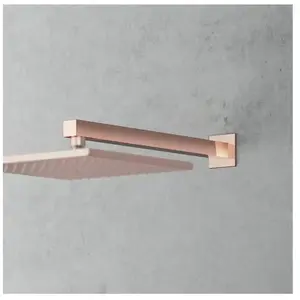 Mariner Bras de douche en métal pour montage mural, WLS3122-RG, pas cher
