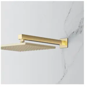 Mariner Bras de douche en métal pour montage mural, WLS3122-OR, pas cher