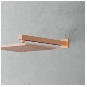 Mariner Bras de douche en métal pour montage mural, WLS3122-RS, pas cher
