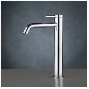 Mariner Logica Mitigeur de lavabo à bec haut, LOG0052-CR, pas cher
