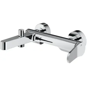 Mariner Kobra Robinet bain/douche en applique, KOB0021-CR, pas cher
