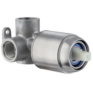 Mariner Logica Inox move Corps encastré pour robinetterie murale de la...Vendu parreuter