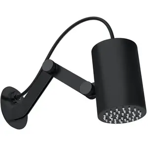 Mariner Douche de tête en Acier inoxydable avec bras ajustable, WLS380... pas cher
