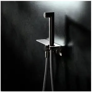 Mariner Kit de douche avec raccord mural coudé, tablette et support do...Vendu parreuter