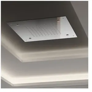 Mariner Douche de tête avec effet pluie en Acier inoxydable, pour mont... pas cher