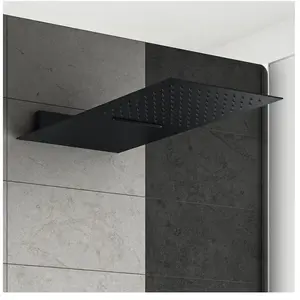 Mariner Douche de tête en Acier inoxydable avec effet pluie, 2 fonctio...Vendu parreuter