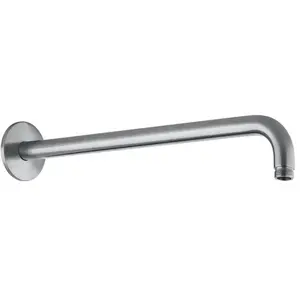 Mariner Logica Inox Bras de douche en Acier inoxydable pour montage mu... pas cher