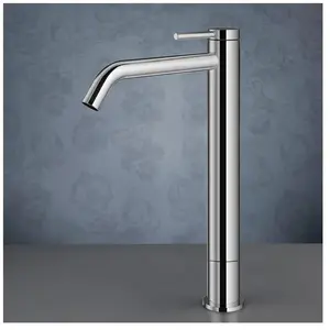 Mariner Logica Mitigeur de lavabo XL à bec haut, LOG0052XL-CR, pas cher