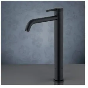 Mariner Logica Mitigeur de lavabo XL à bec haut, LOG0052XL-NO, pas cher