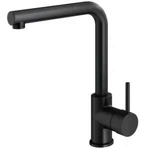 Mariner Cucina Robinetterie de cuisine avec bec extractible, CUC2004-N... pas cher