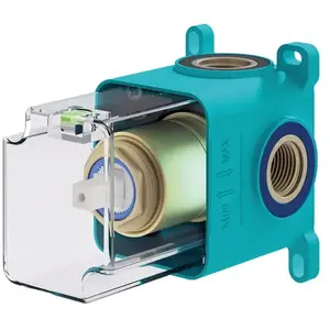 Mariner Corps encastré pour robinetterie de douche, pour 1 sortie, INT...