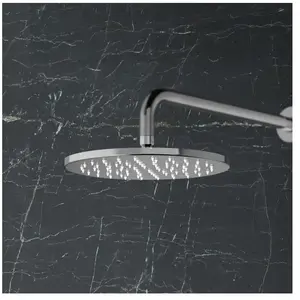 Mariner Douche de tête en acier inoxydable, ronde Ø 255 mm, WLS3605-CR... pas cher