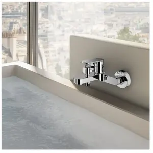 Mariner Uno Robinet bain/douche en applique, UNO0021-CR,
