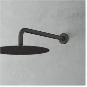 Mariner Bras de douche en métal pour montage mural, WLS3130-GR, pas cher