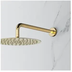 Mariner Bras de douche en métal pour montage mural, WLS3130-OR, pas cher