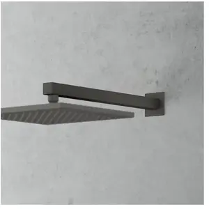 Mariner Bras de douche en métal pour montage mural, WLS3122-GR, pas cher