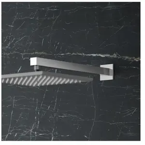 Mariner Bras de douche en métal pour montage mural, WLS3122-CR, pas cher