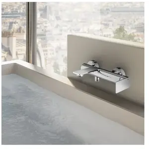 Mariner Arya Robinet bain/douche en applique, ARY0021-CR, pas cher