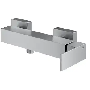 Mariner Quadra Robinet de douche en applique, QUA0010-CS, pas cher