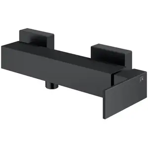 Mariner Quadra Robinet de douche en applique, QUA0010-NO, pas cher