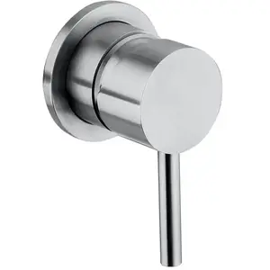Mariner Logica Inox Robinetterie de lavabo/douche en acier inoxydable,... pas cher