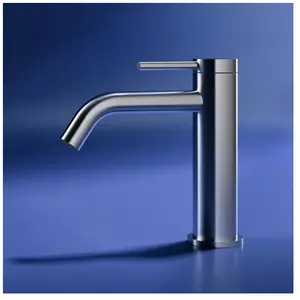 Mariner Logica Inox Robinetterie de lavabo en Acier inoxydable, LOX005... pas cher