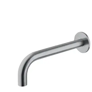 Mariner Logica Inox Bec pour robinetterie murale de lavabo, LOX0058-IN... pas cher
