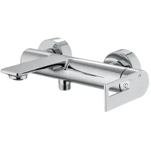 Mariner Otto Robinet bain/douche en applique, OTT0021-CR, pas cher