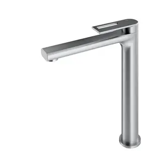 Mariner Otto Mitigeur de lavabo à bec haut, OTT0052-CS, pas cher