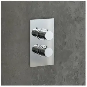 Mariner Mitigeur thermostatique encastré, TER5020-CR, pas cher