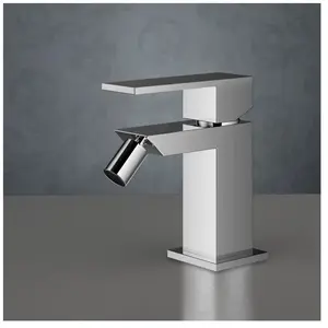 Mariner Quadra Mitigeur de bidet, QUA0060-CR, pas cher