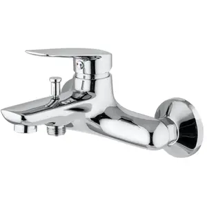 Mariner Tao Robinet bain/douche en applique, TAO0021-CR, pas cher