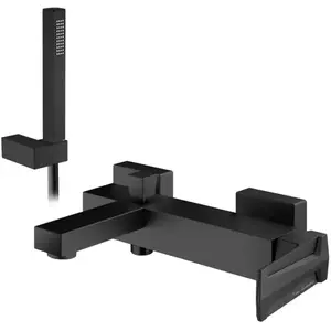 Mariner Lamborghini Hyper Mitigeur de baignoire avec set de douche, HYP0020-NO, pas cher