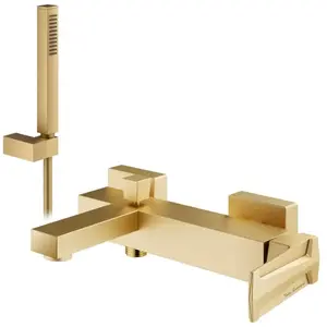 Mariner Lamborghini Hyper Mitigeur de baignoire avec set de douche, HYP0020-OS, pas cher