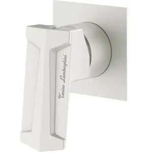Mariner Lamborghini Hyper Mitigeur de douche/de lavabo à combiner avec un corps d’encastrement, HYP1111-BO, pas cher