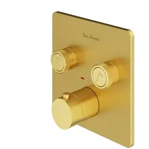 Mariner Lamborghini Mitigeur thermostatique, 2 sorties, EDE2902-OBTL, pas cher