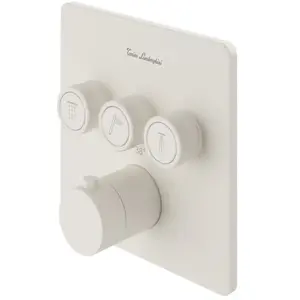Mariner Lamborghini Mitigeur thermostatique, 3 sorties, EDE2903-BOTL, pas cher