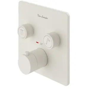 Mariner Lamborghini Mitigeur thermostatique, 2 sorties, EDE2902-BOTL, pas cher