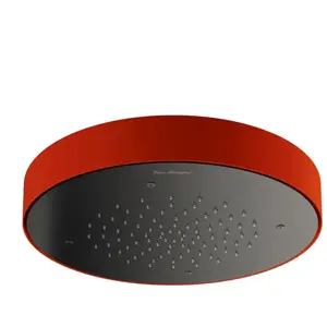 Mariner Lamborghini Spectra Ciel de pluie en acier inoxydable à monter au plafond, WLS9900-PGMFLTL,Vendu parreuter