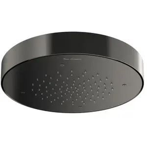 Mariner Lamborghini Spectra Ciel de pluie en acier inoxydable à monter au plafond, WLS9900-PGMTL,Vendu parreuter