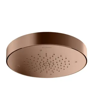 Mariner Lamborghini Spectra Ciel de pluie en acier inoxydable à monter au plafond, WLS9900-PRSTL,Vendu parreuter