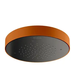 Mariner Lamborghini Spectra Ciel de pluie en acier inoxydable à monter au plafond, WLS9900-PGMFBTL,Vendu parreuter