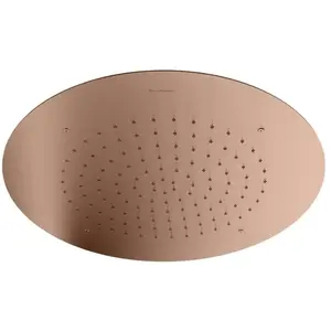 Mariner Lamborghini Ciel de pluie en acier inoxydable, à encastrer dans le plafond, WLS3176-PRSTL,Vendu parreuter
